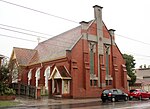 St Stephens Church Caulfield Nth